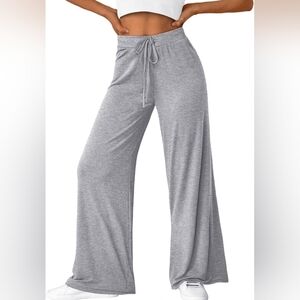 Trendy Queen Wide Leg Pants